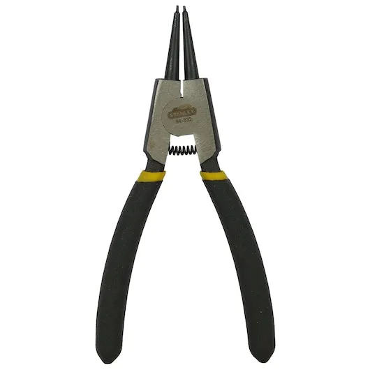 STANLEY Circlip Plier Straight External -130mm-5'' (84-332-23)