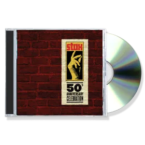 Stax 50th Anniversary (CD)