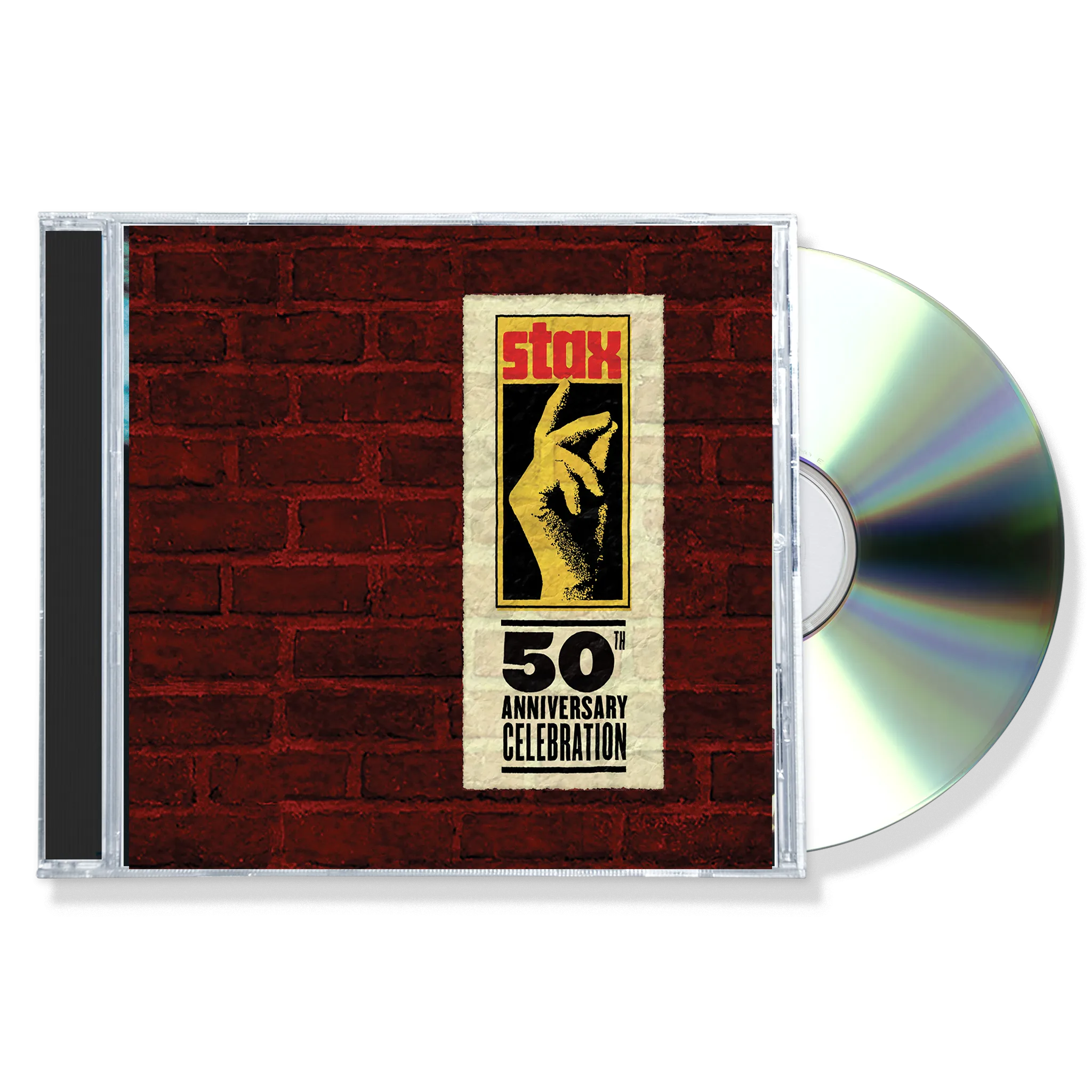 Stax 50th Anniversary (CD)