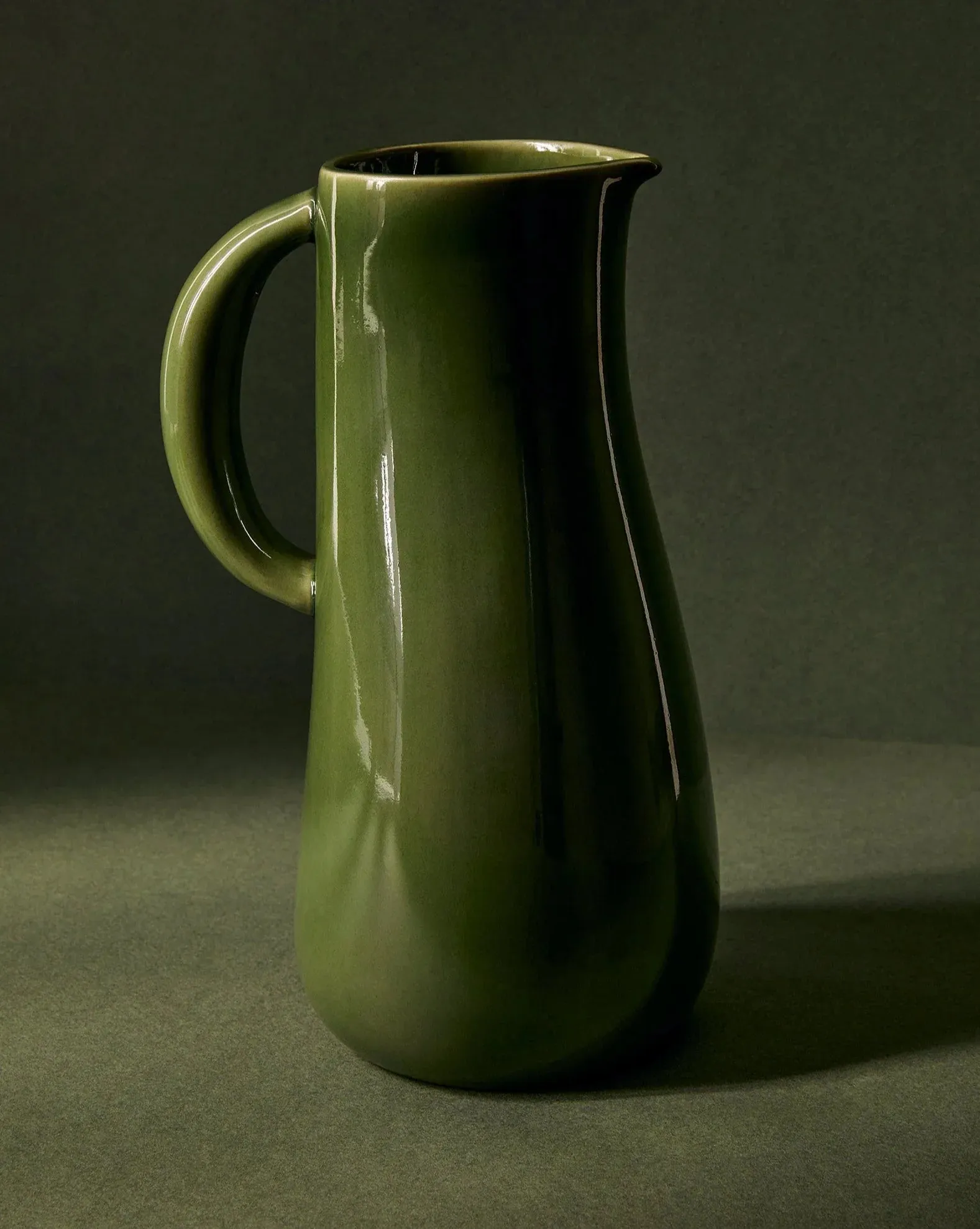 Stoneware Dadasi Jug