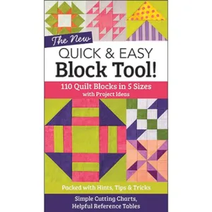 The New Quick & Easy Block Tool