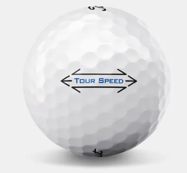 Titleist Tour Speed (Dozen)