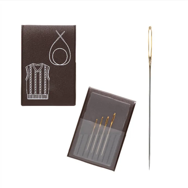 Tulip amicolle TAPESTRY NEEDLES ASSORTED (SHARP TIP)