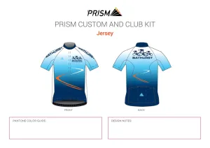 Women's Criterium Relaxed Cut Jersey