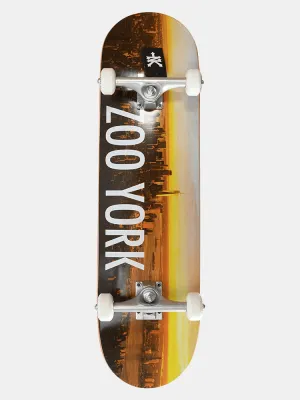 Zoo York Sunrise Complete Skateboard